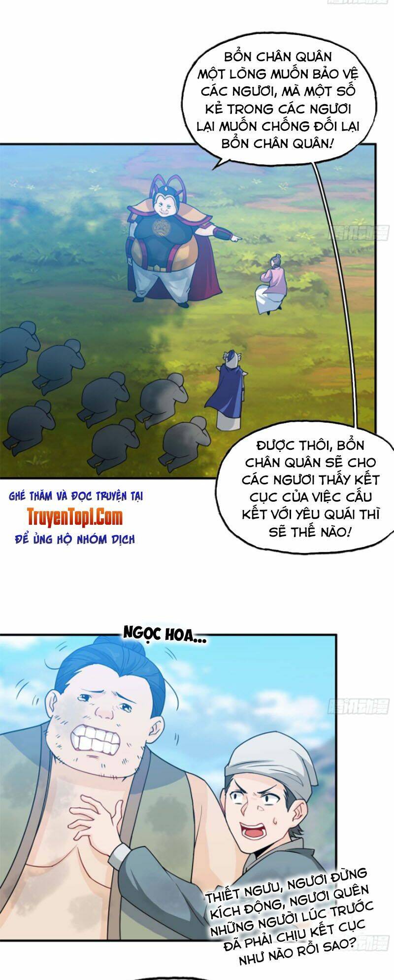 Khởi Đầu Bằng Một Con Côn: Chapter 123