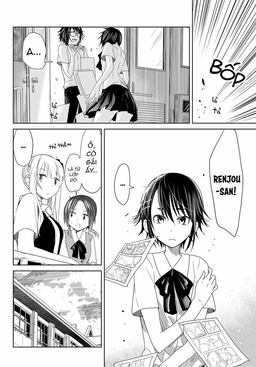 Okuru Kotoba: Chapter 3