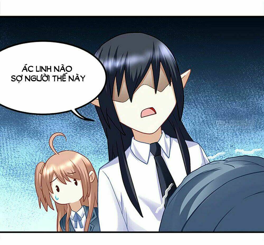 Ám Dạ Vô Thường: Chapter 11