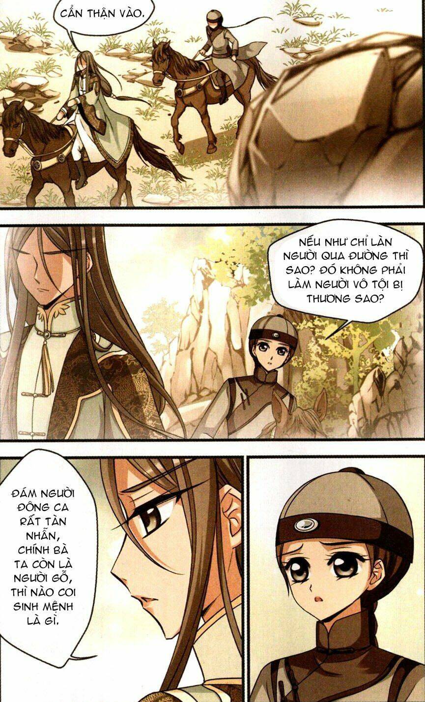 Phi Đãi Nghiên Tuyết: Chapter 129