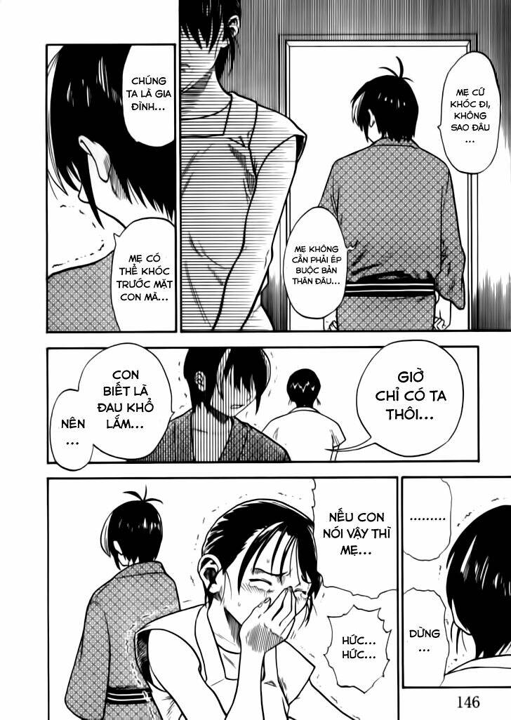 Brave Story - Shinsetsu: Chapter 6