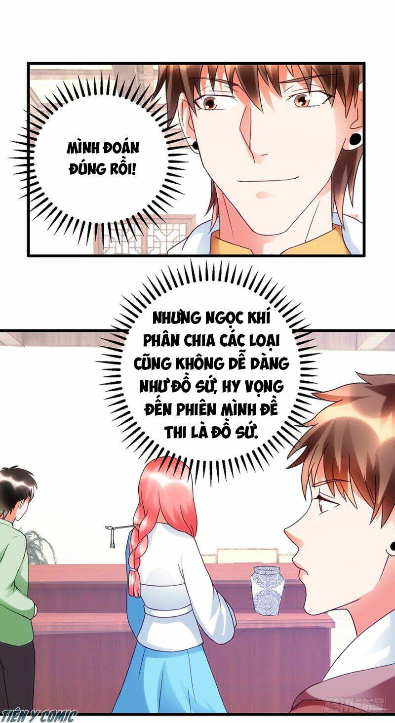 Thấu Thị Tiên Y: Chapter 73