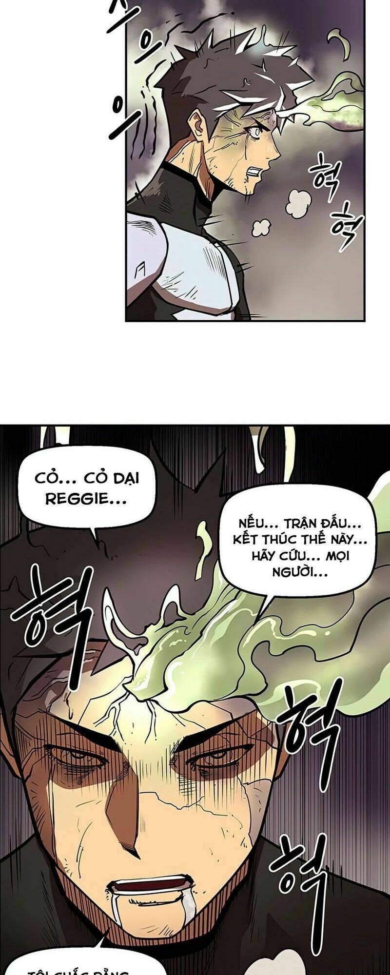 Raid: Chapter 95