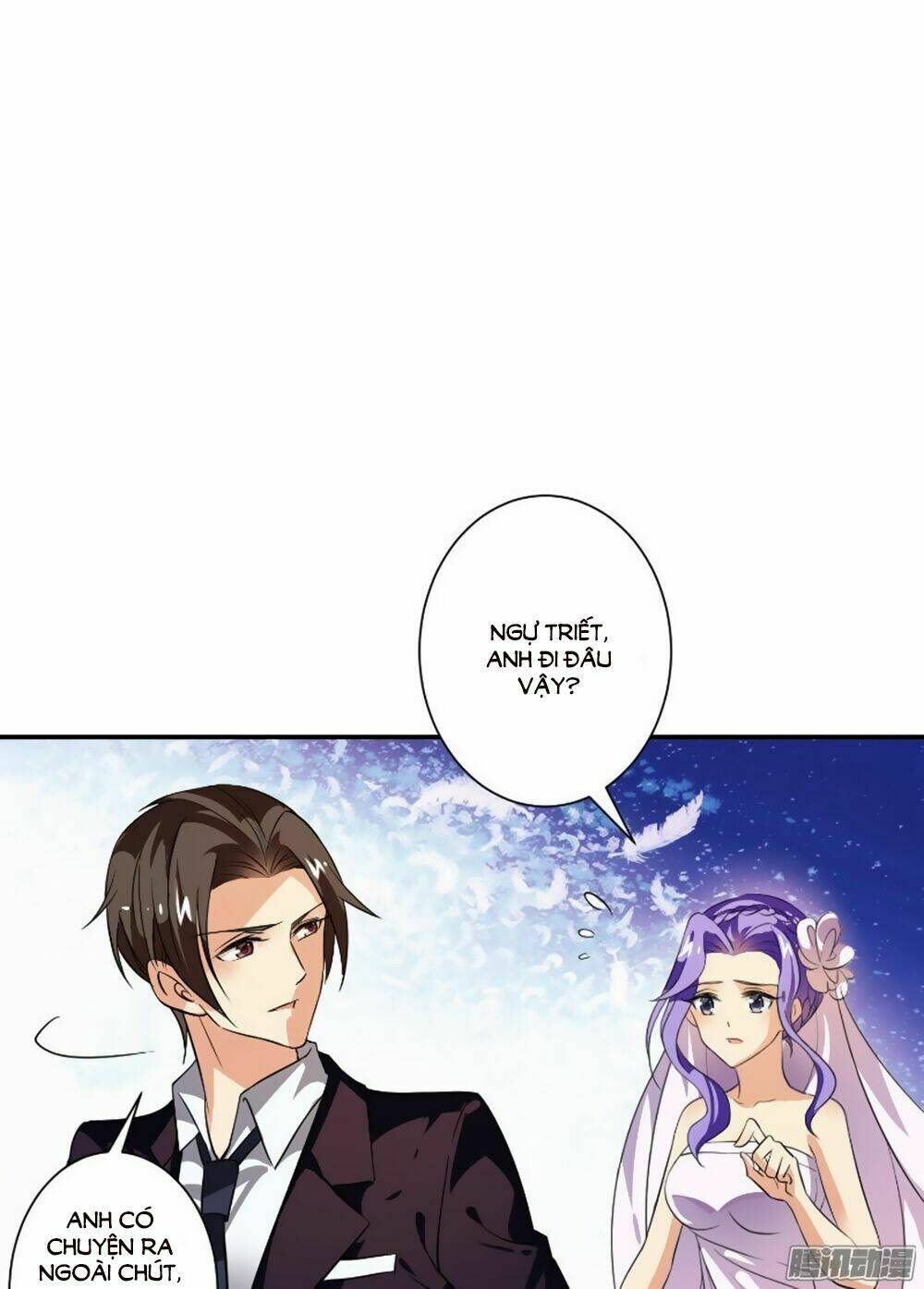 Vợ Yêu Là Báu Vật: Chapter 8