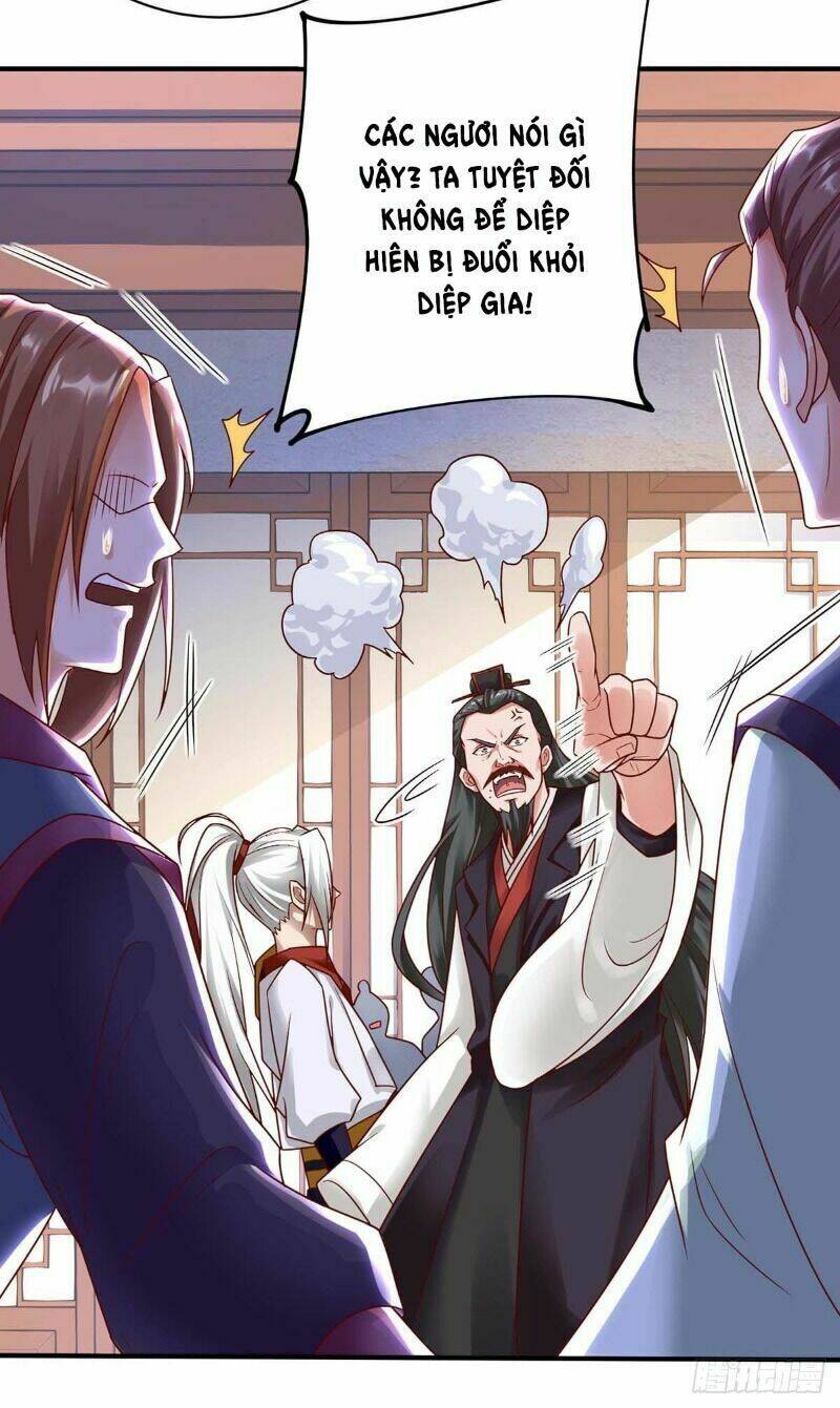 Hệ Thống Chiếm Đoạt Bá Đạo Trên Từng Hạt Gạo: Chapter 6