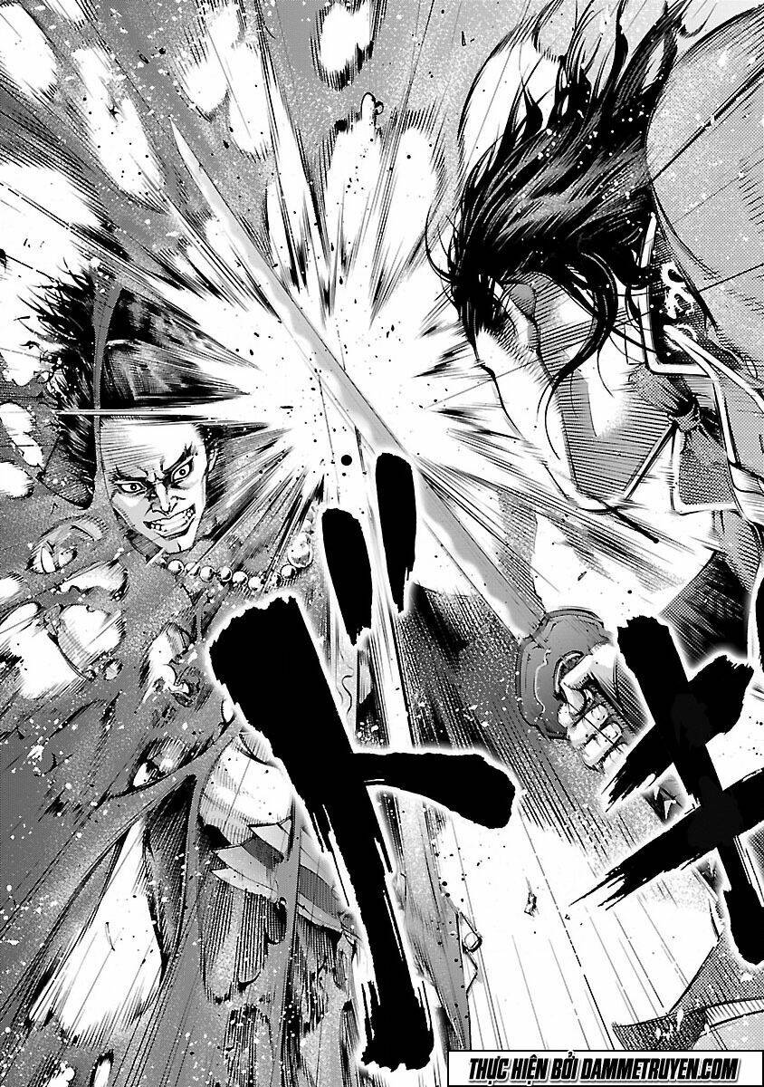 Dragon Effect: Chapter 9