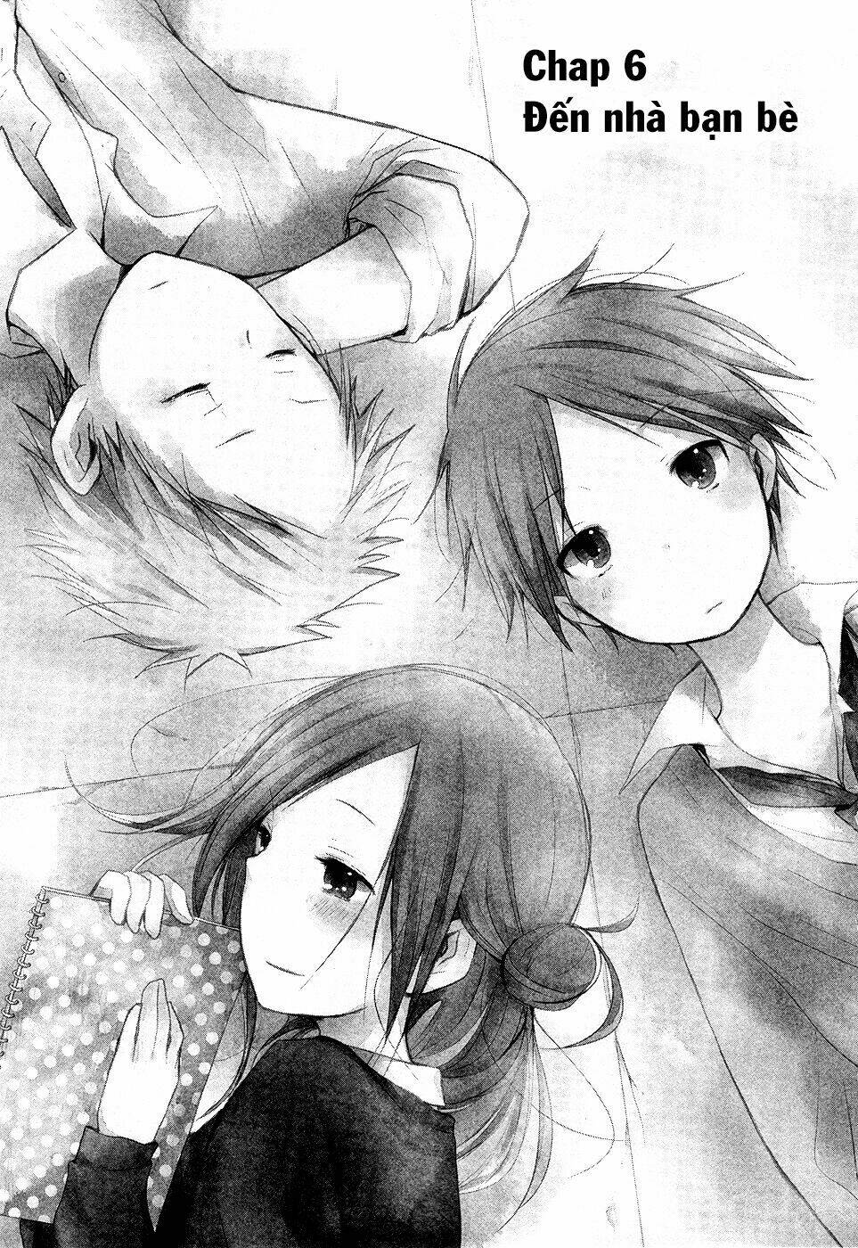 One Week Friends Dst: Chapter 6