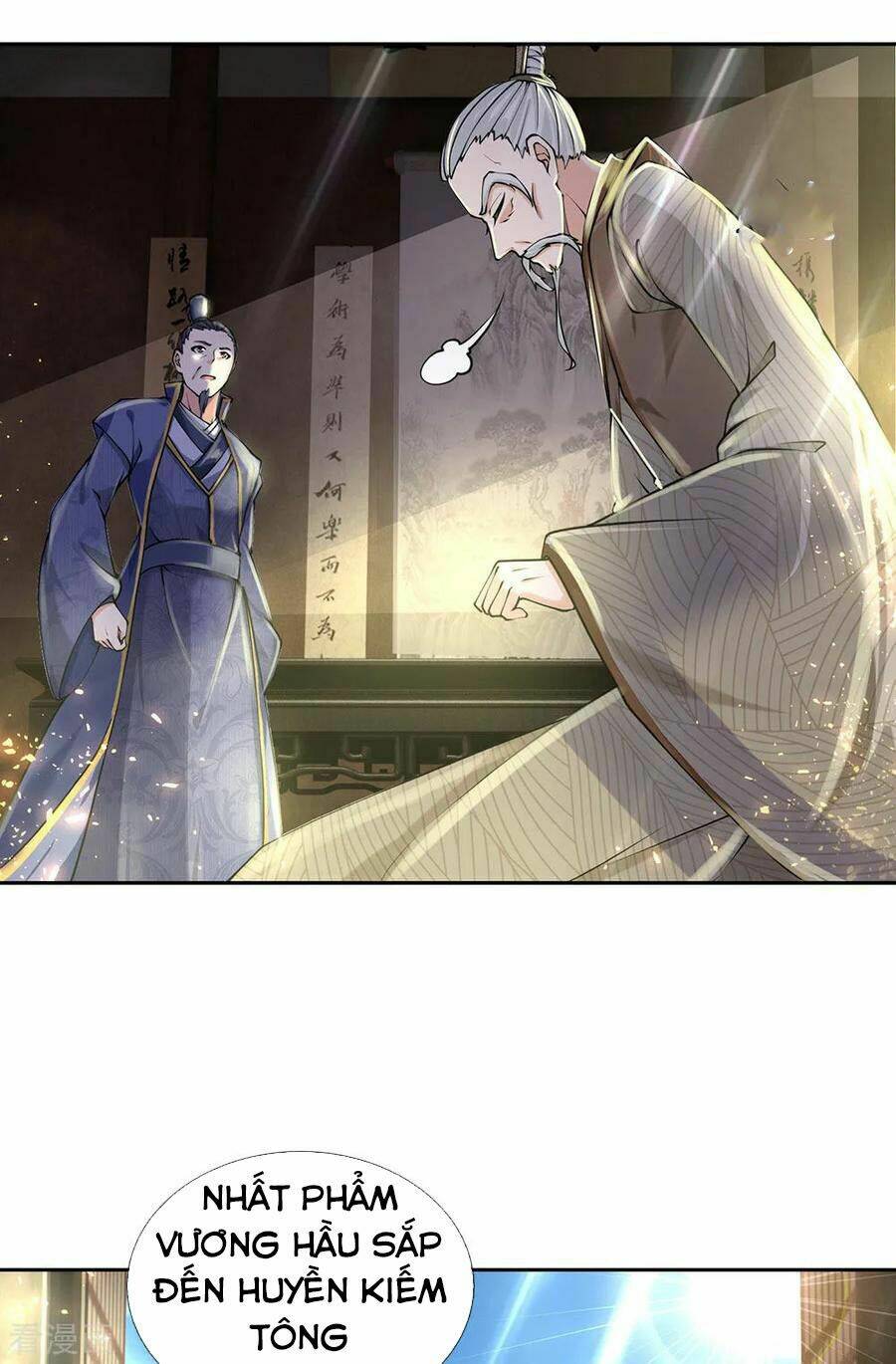 Thân Thể Của Ta Là Kiếm Chủng: Chapter 94
