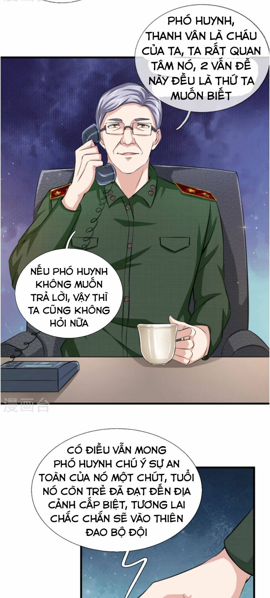 Tuyệt Thế Phi Đao: Chapter 136