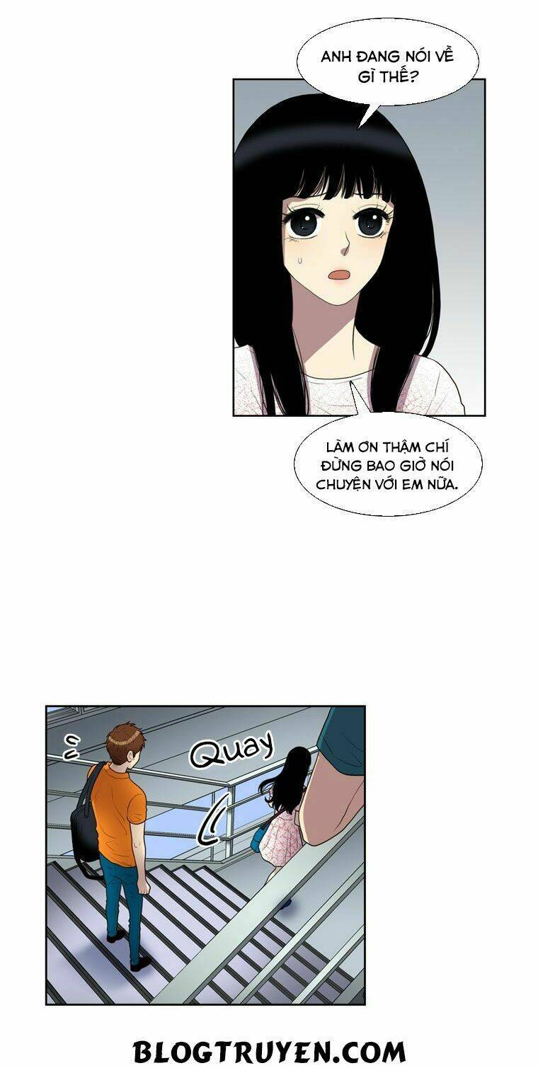 My Shining World: Chapter 39