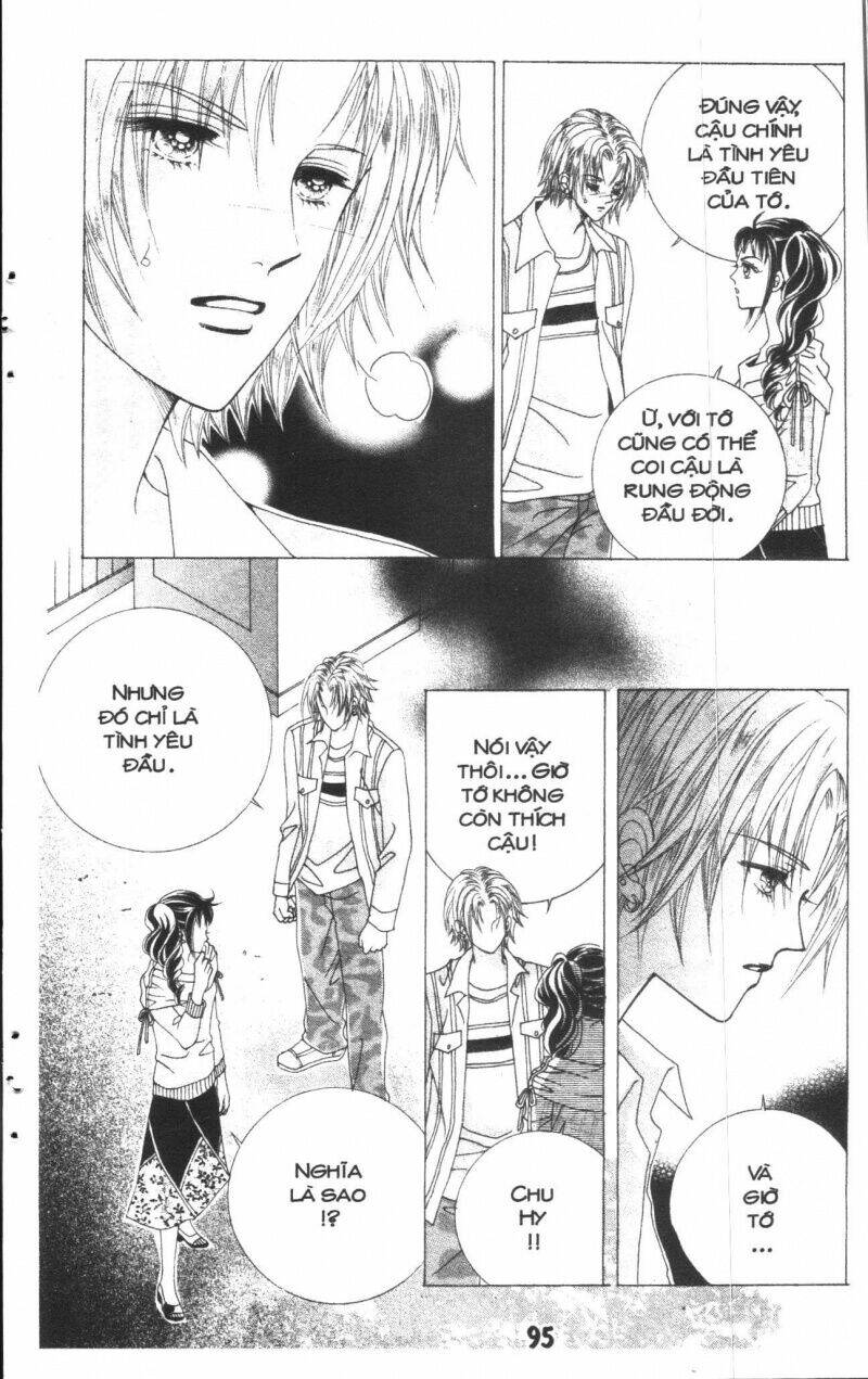 Say Say Say: Chapter 6