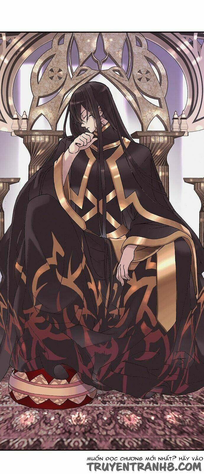 Trăng Mờ: Chapter 8