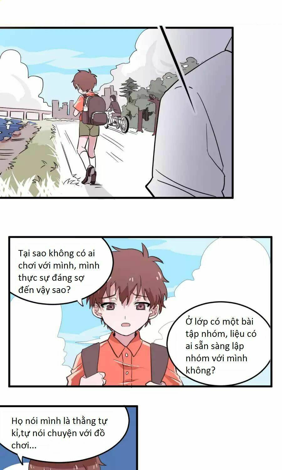 Nhặt Một Con Cá Vàng Làm Bạn Gái: Chapter 2