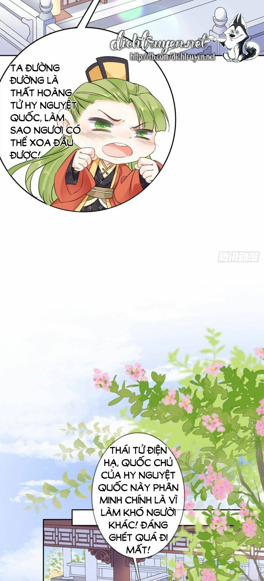 Tang Lạc Túy Tại Nam Phong Lý: Chapter 86