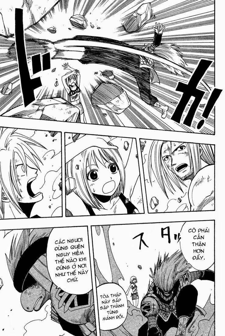 Rave Master: Chapter 71