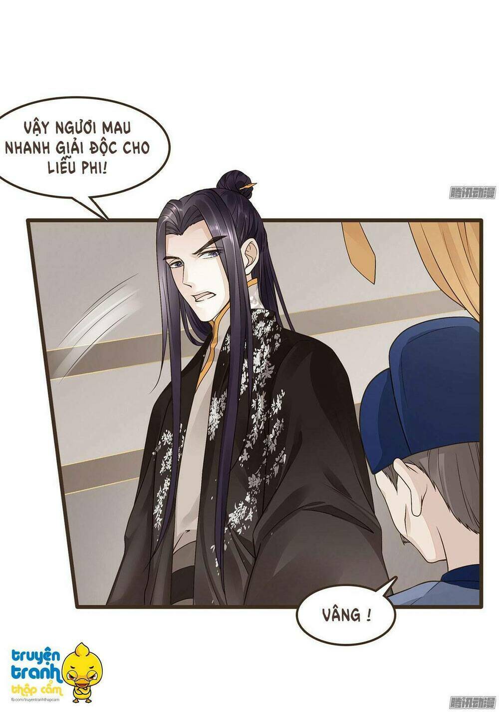 Đại Giá Thừa Tướng: Chapter 36