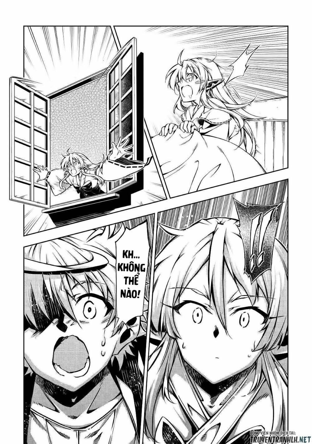Kouritsu Kuriya Madoushi, Dani No Jinsei De Madou O Kiwameru: Chapter 45