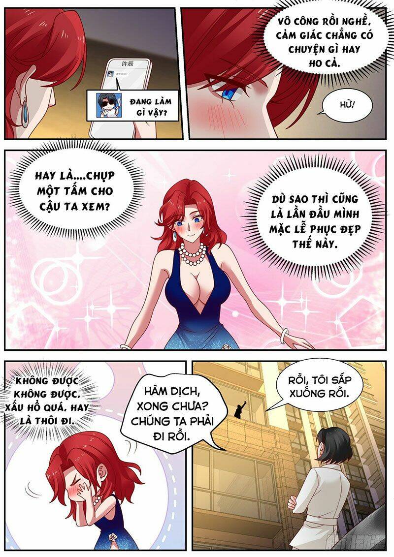Bắt Đầu Trực Tiếp Làm Thần Hào: Chapter 18