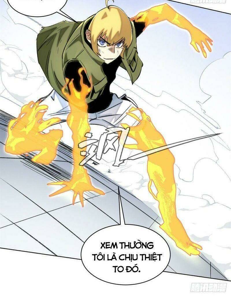 Minh Nhật Chi Kiếp: Chapter 68