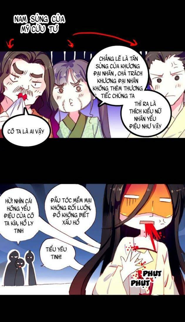 Mỹ Nhân Làm Tướng: Chapter 1