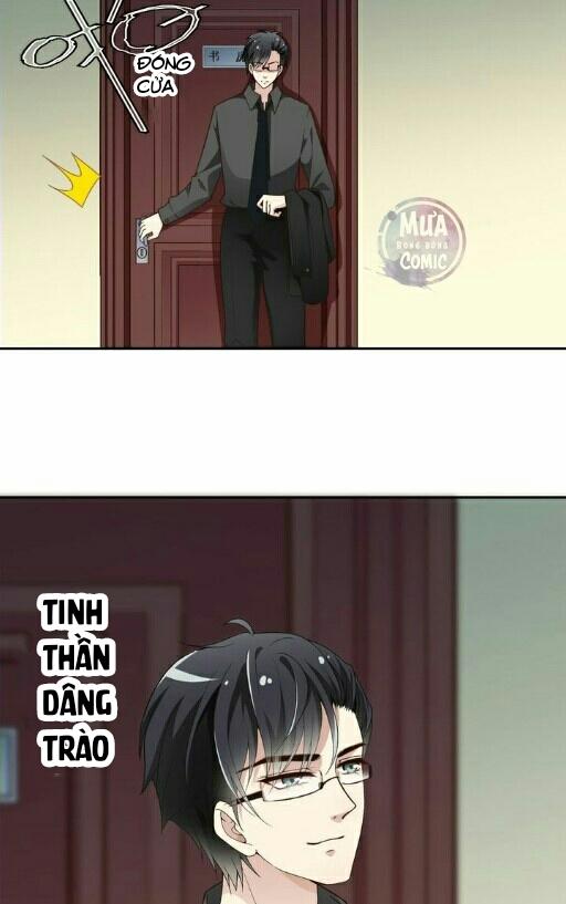 Tổng Tài Hai Mặt Sủng Thê Chỉ Nam: Chapter 7.1