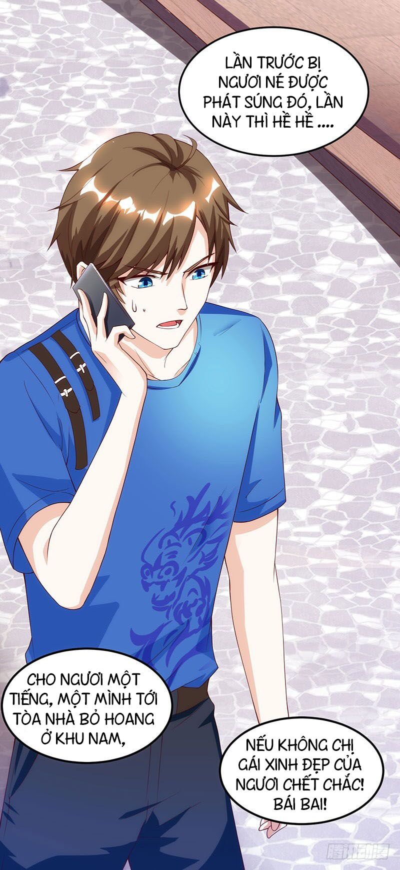 Thần Cấp Thấu Thị: Chapter 52
