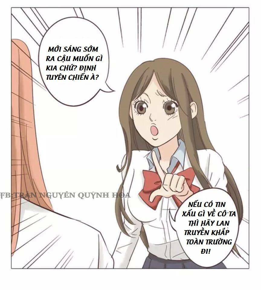 Xin Chào! Dân Nữ: Chapter 9