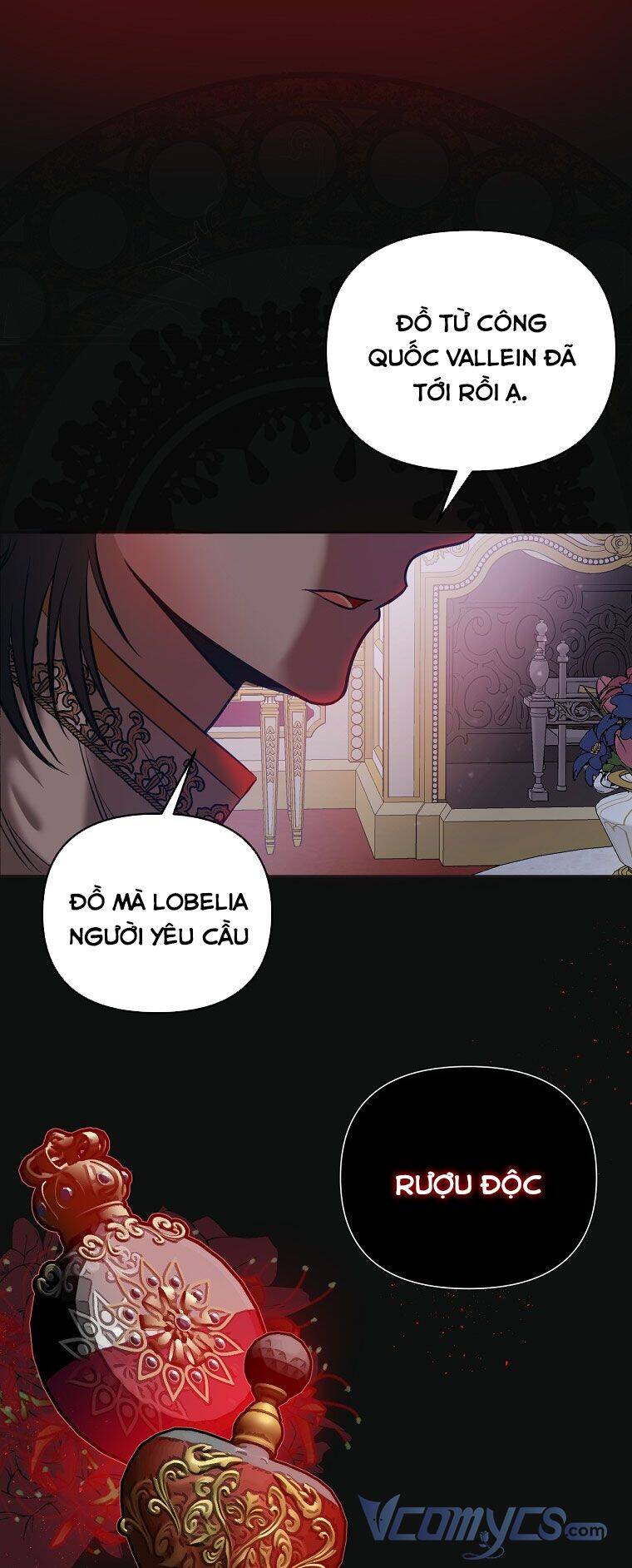 Phương Pháp Sống Sót Khi Phải Ngủ Cùng Hoàng Đế: Chapter 3