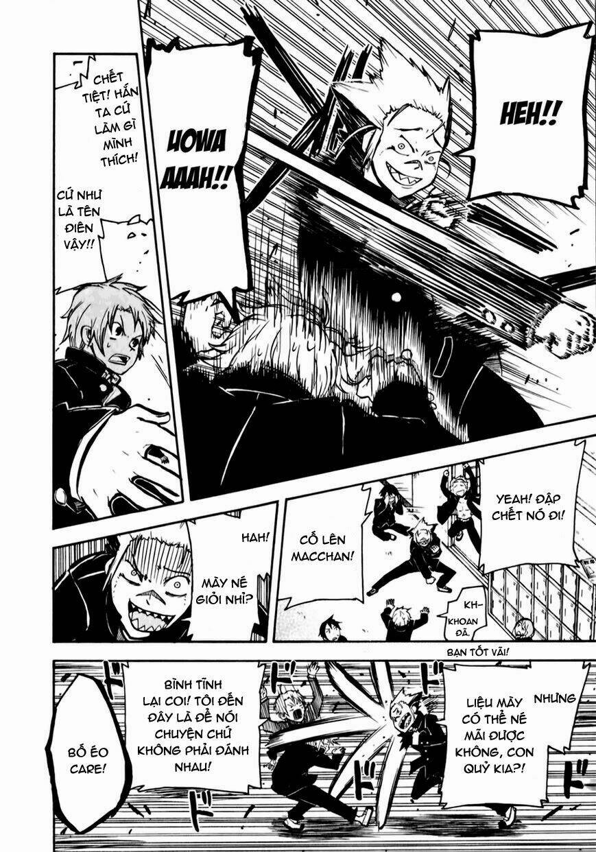 Tenshi-Chan To Akuma-Kun: Chapter 2