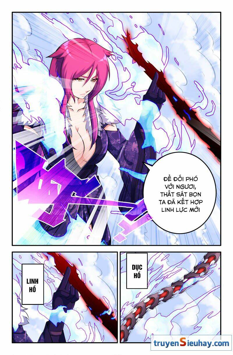 Linh Nhận Truyền Thuyết: Chapter 153