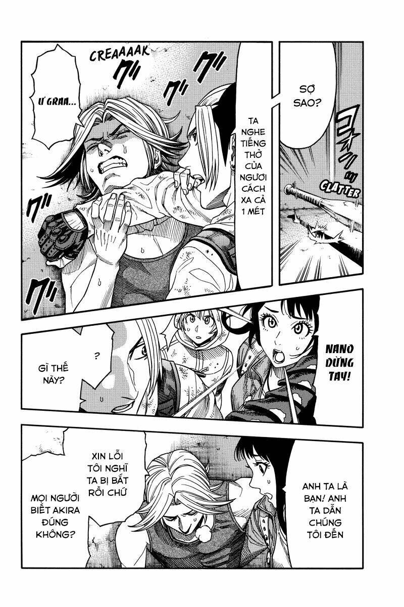 Green Worldz: Chapter 90