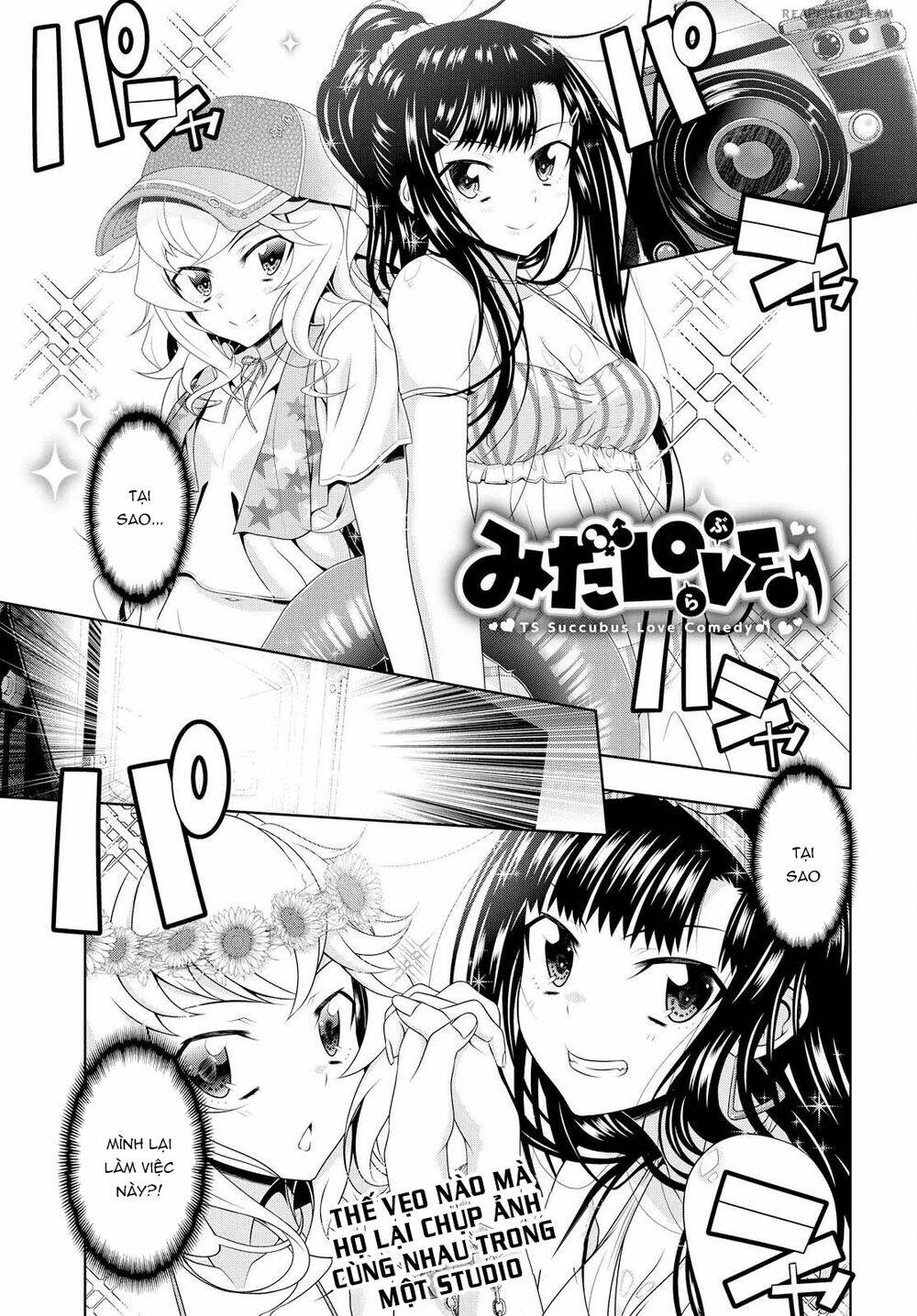 Mida Love: Chapter 8