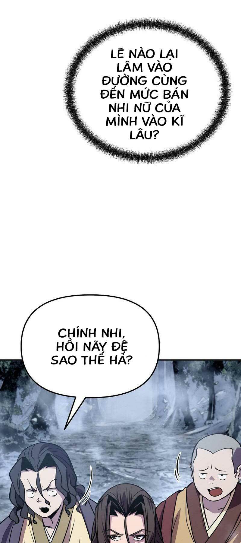 Đông Phương Bất Bại: Chapter 11