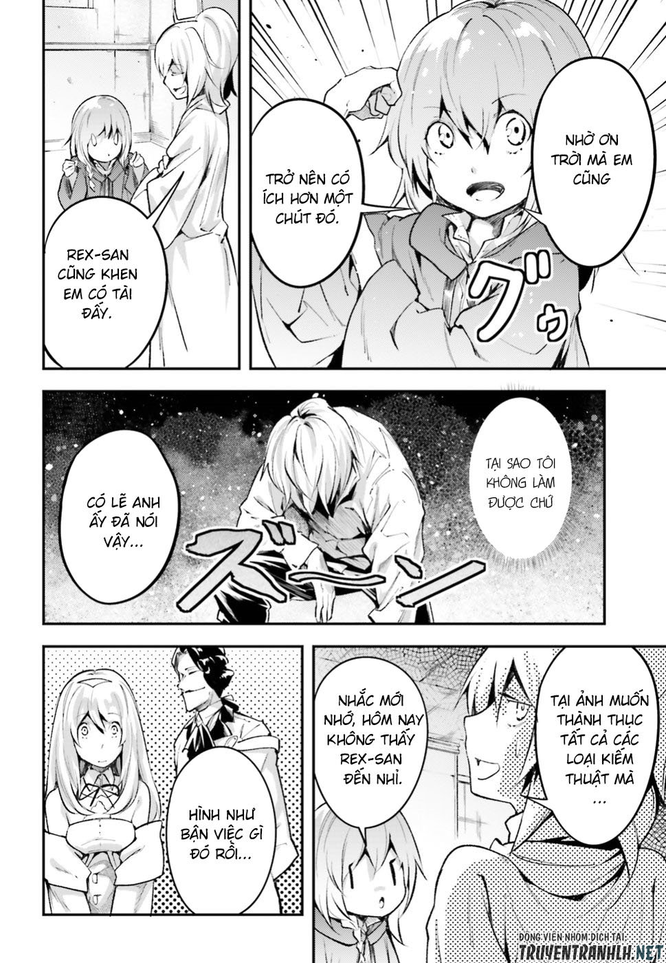Thường Dân Cấp 999: Chapter 25