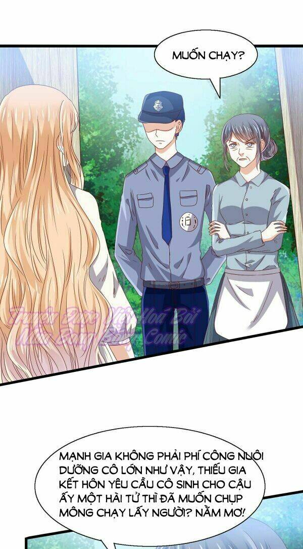 Lăng Thiếu! Nhẹ Một Chút, Đau: Chapter 2