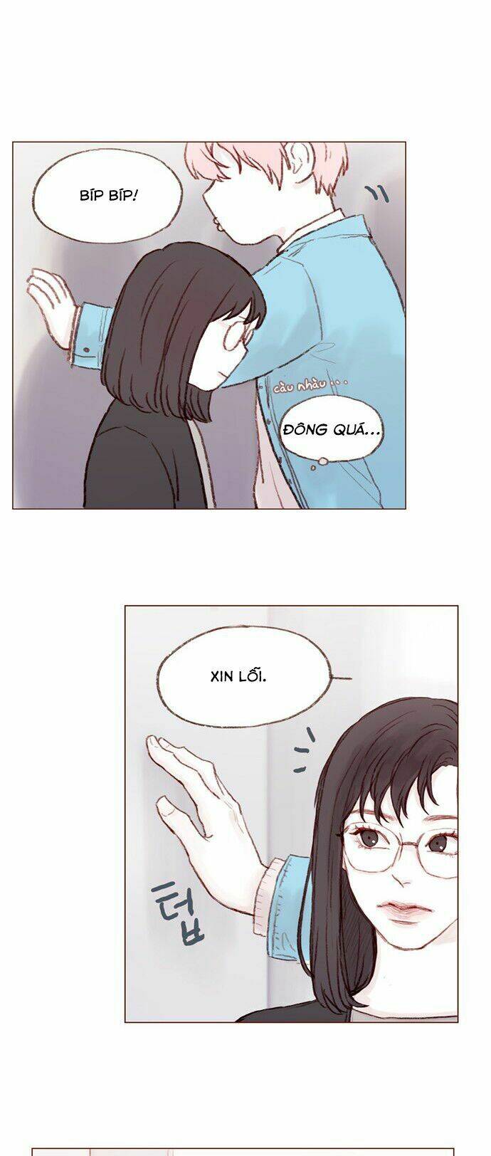 Hongshi Thích Tôi!: Chapter 3.2