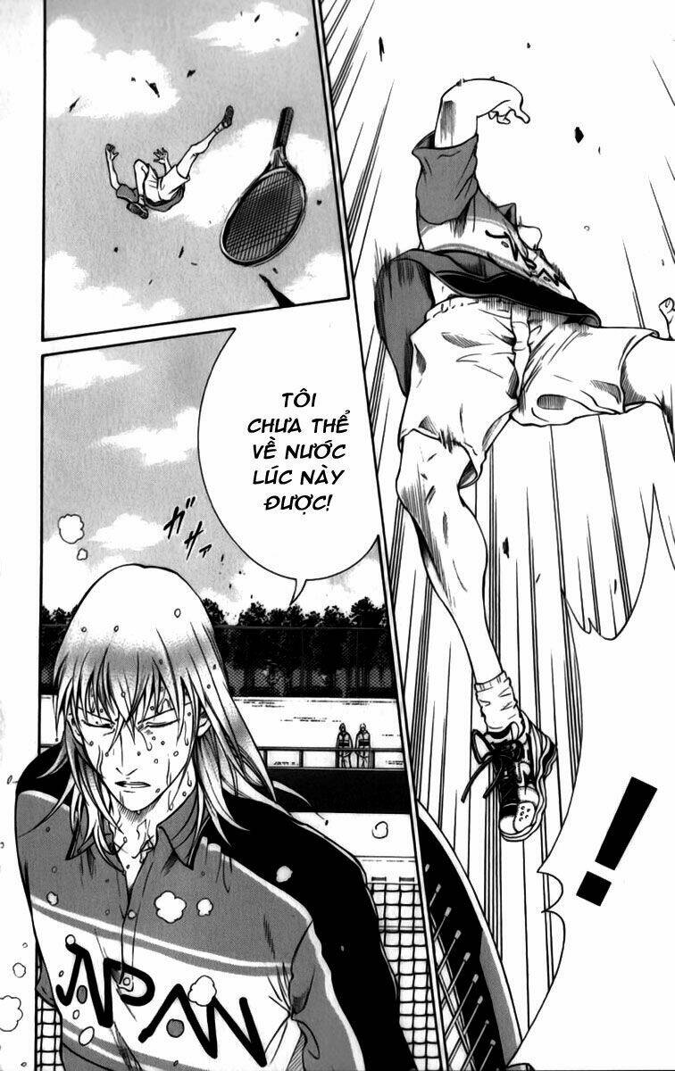 New Prince Of Tennis: Chapter 31