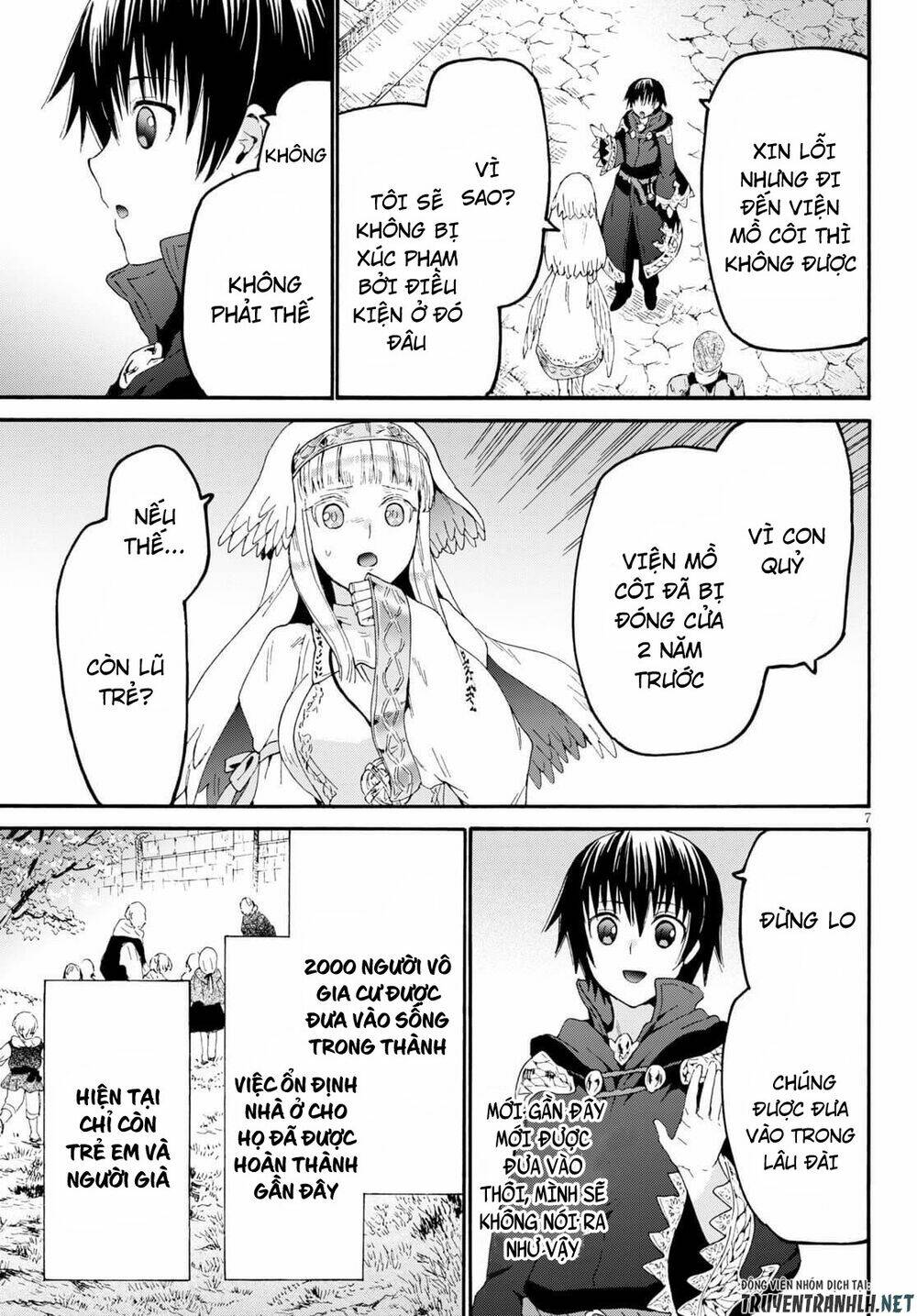 Thế Giới Khác - Cuồng Tưởng Khúc: Chapter 67