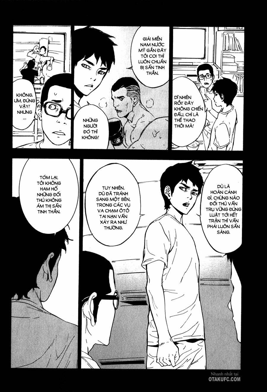 Until Death Do Us Part: Chapter 165