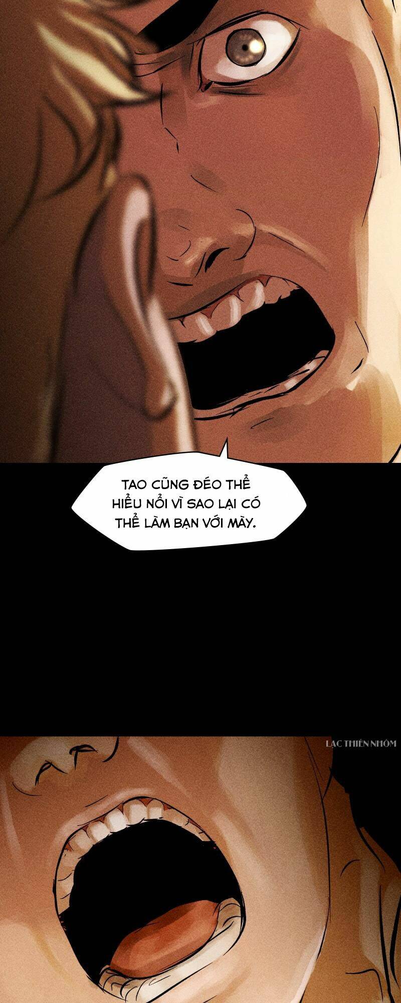 Vùng Đất Xám: Chapter 20