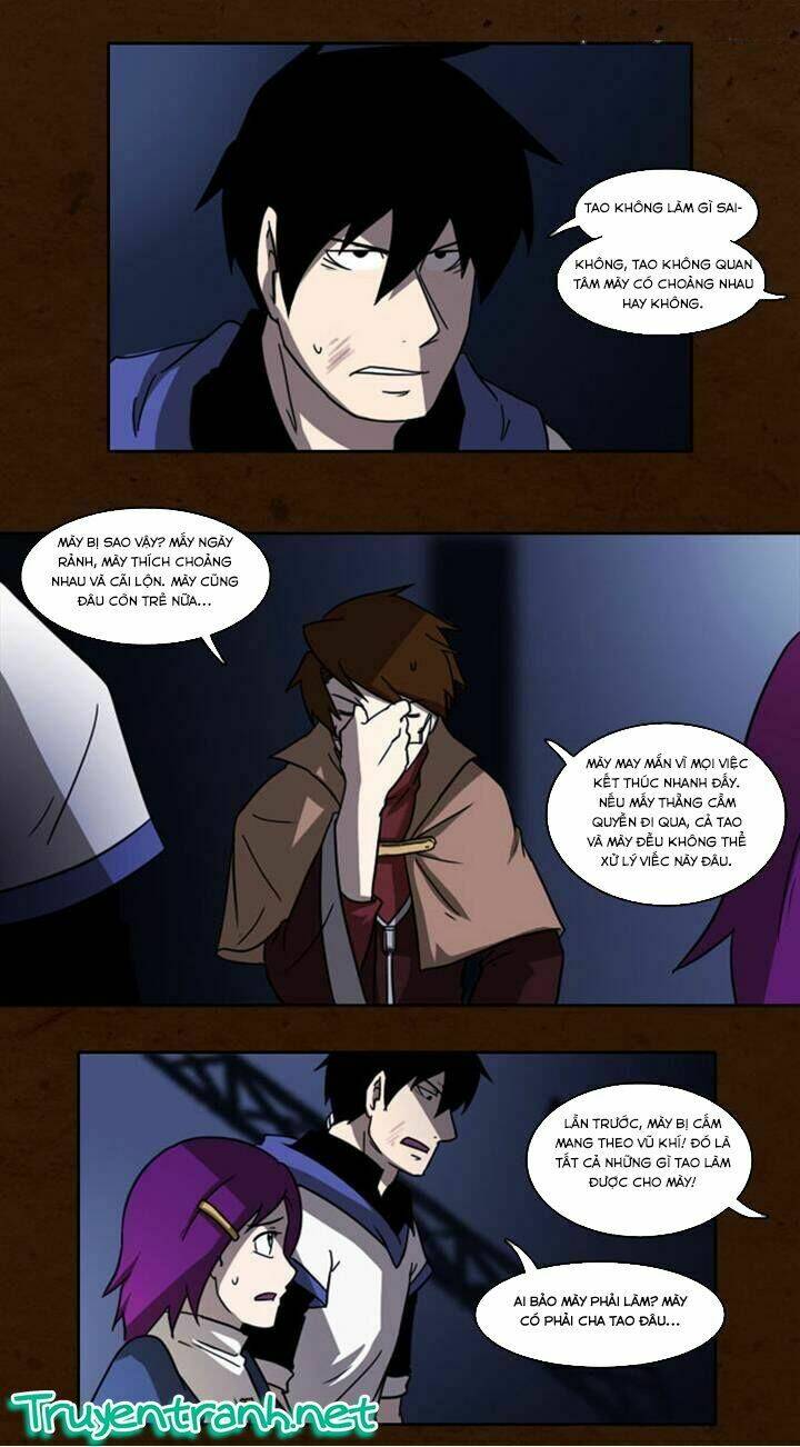 Fantasy World Survival: Chapter 16