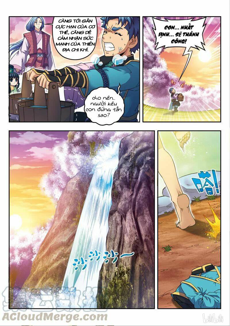 Đại Đường Vô Song: Chapter 4