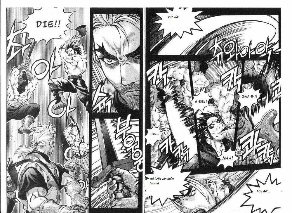 Rebirth - Tái Sinh: Chapter 34