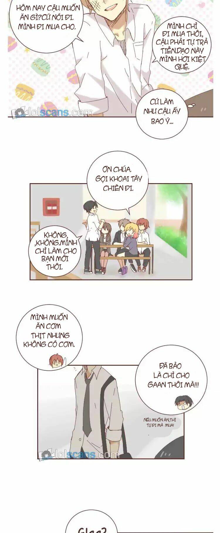 From Nightmare To Love: Chapter 6