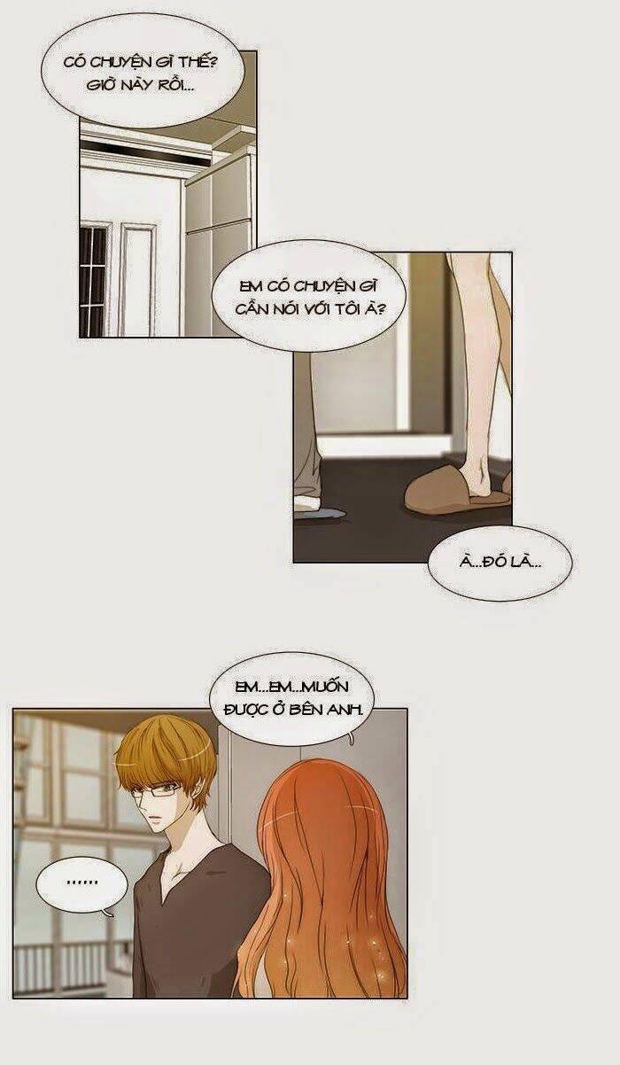 Không Thể Chạm Vào Anh: Chapter 34