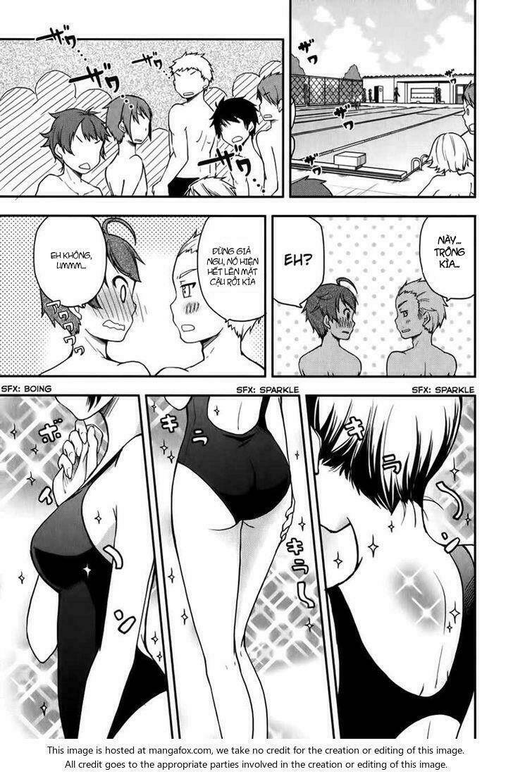 Hadi Girl: Chapter 12