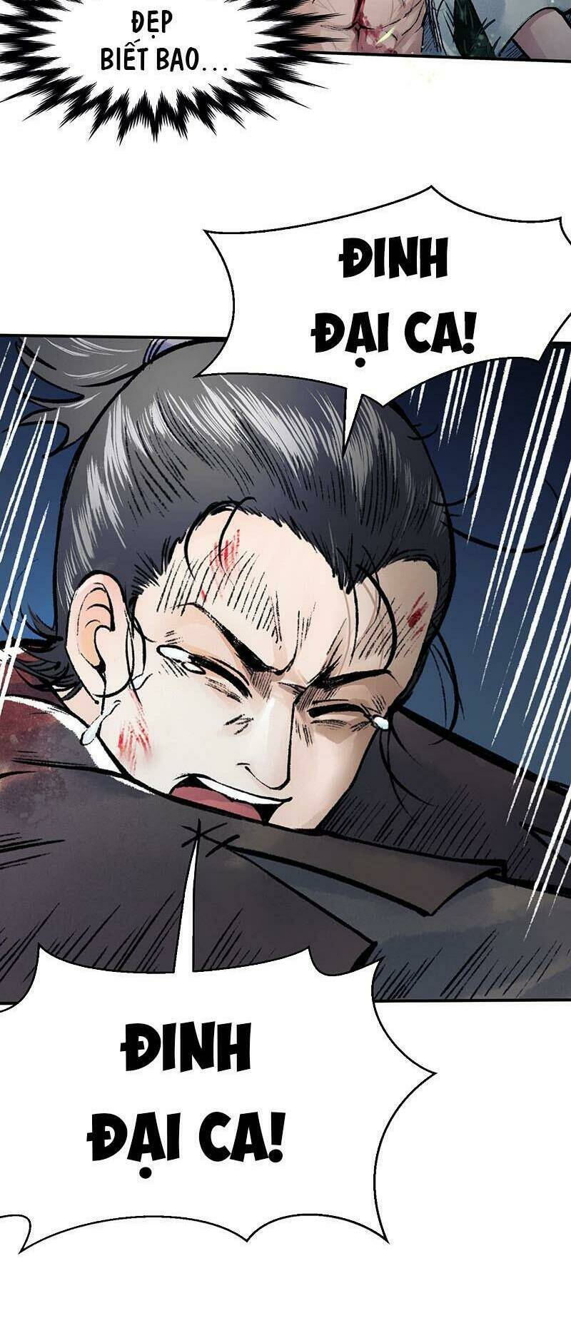 Liên Thành Quyết: Chapter 27