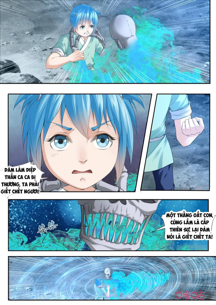 Cửu Tinh Thiên Thần Quyết: Chapter 182