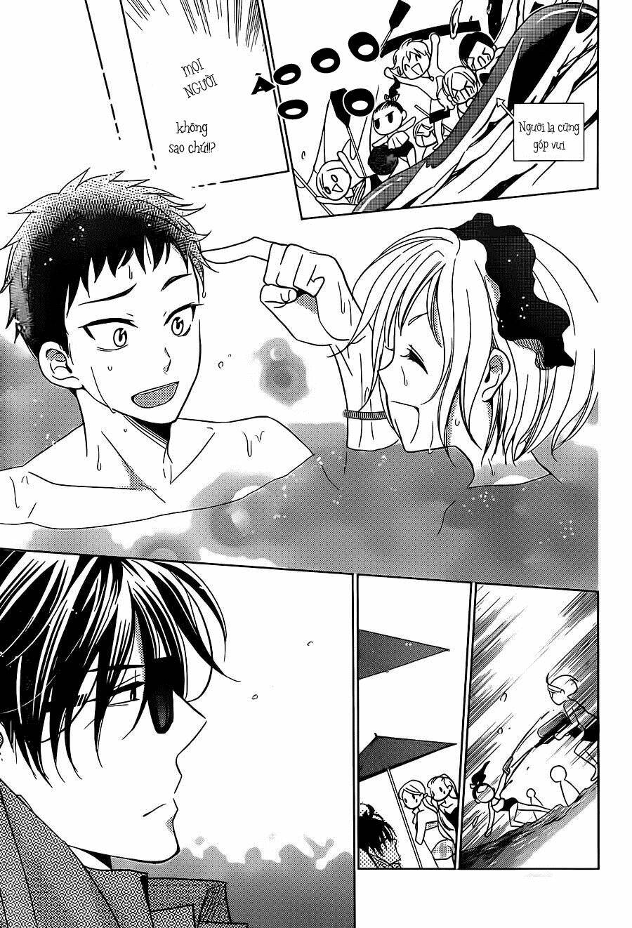Buổi Xem Mắt Bất Đắc Dĩ: Chapter 14