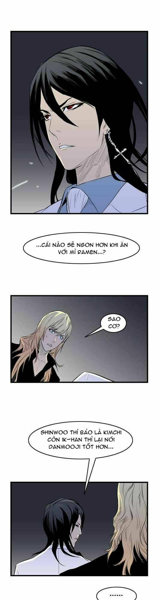 Ma Cà Rồng Quý Tộc: Chapter 55